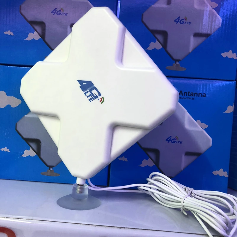 3G 4G dongle антенна Omni CRC9 коннектор для USB модема