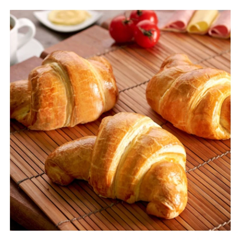 Красивые и вкусные круассаны для