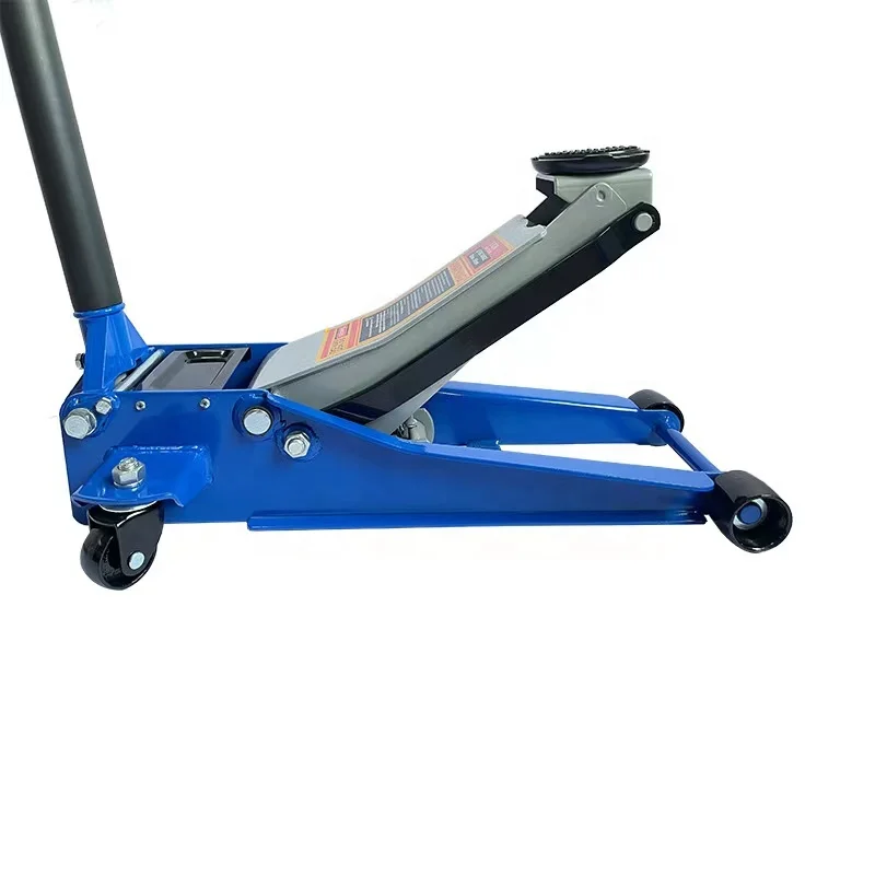 2023 Chinese OEM Wholesaler CE Certification 3T Floor Pump Car Jack  Manual Repair Hydraulic Floor Jacks For Car