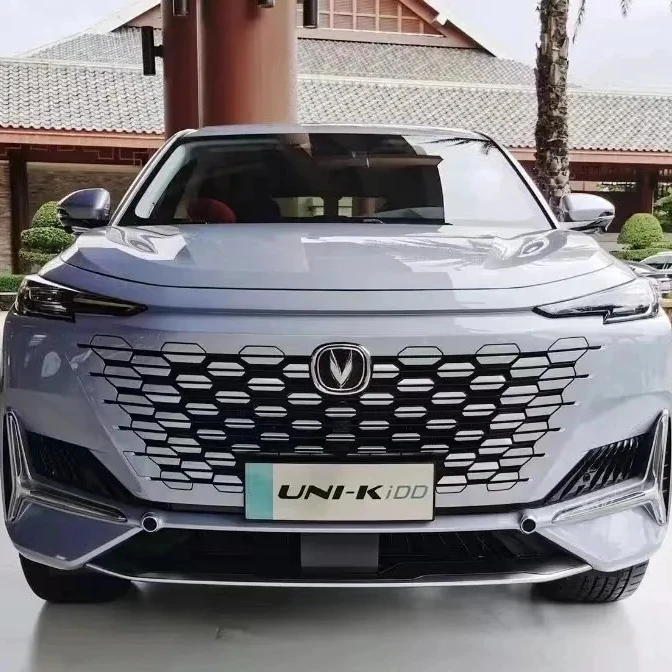 Электрический автомобиль Changan UNI-K idd 2023, известный автомобиль ev, высокоскоростной седан, гибридный автомобиль, новые энергетические автомобили, UNI-K смарт-ИДД