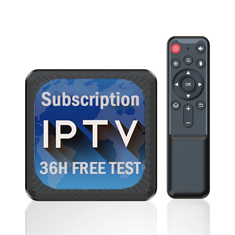 Android Box 4K IPTV Free Test M3U Smarters code IPTV subscription 12 month ip tv Reseller Panel German Albania Balkan UK Africa