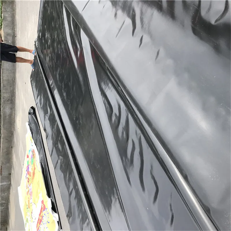 Подкладка для рыбной фермы, Тайланд, продажа, подкладка для пруда, подкладка для пруда из полиэтилена высокой плотности, водостойкий мембранный биогазовый реактор, черный геомембран