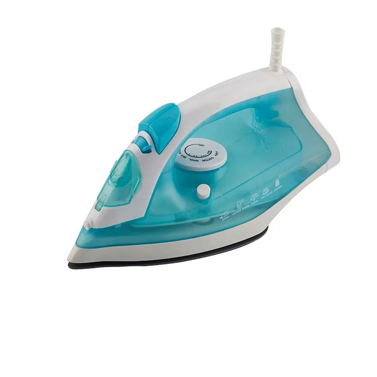 Professional factory manufacturing laundry steam iron from China