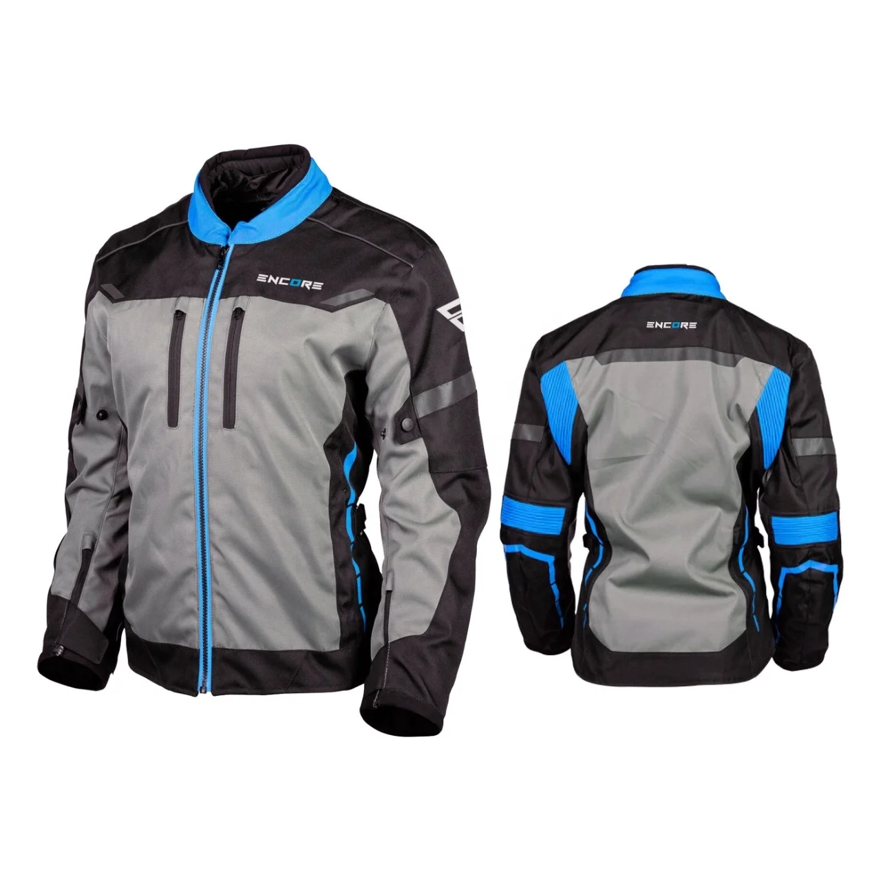 2020 LATEST DESIGNED MOTORCYCLE RACING JACKET WITH WATERPROOF & BREATHABLE MEMBRANE WITH CE APPROVED PROTECTIONS
