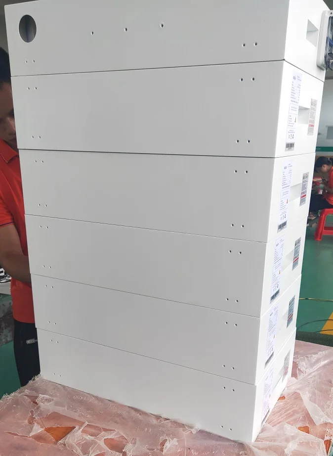 EITAI High Voltage Stacked Energy Storage Battery 10kwh 20kwh 30kwh Batteries with Easy Installation