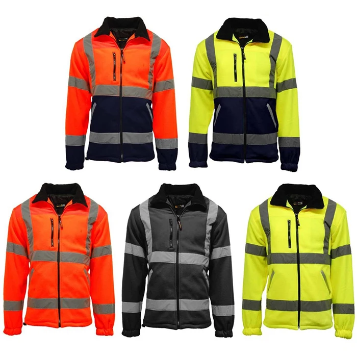 Traffic Road Work Wear,Construction Security High Visibility Reflective,High Visibility Jackets,Reflective Motorcycle Jacket.jpg