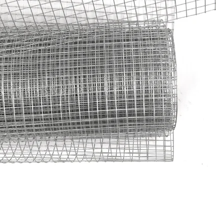 2/1,8/3 Hot Dipped Galvanized Welded Wire Mesh From Anping County