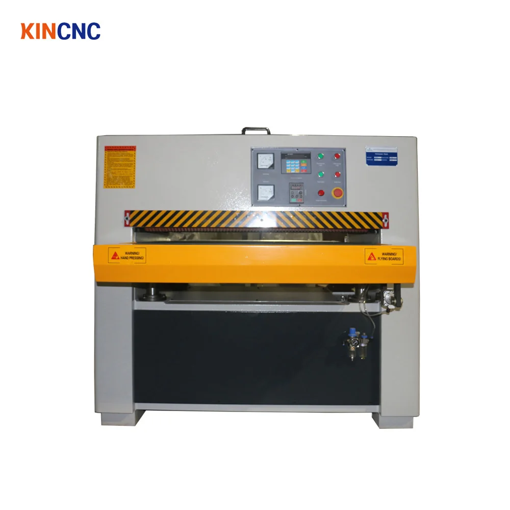 High Precision Multifunctional Wood Planing Machine Heavy Duty Wood Planner Machine Thickness Planer Helical