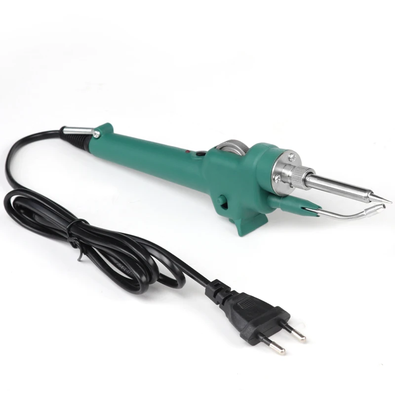 New Multi-Function Iron Welder Automatically Soldering Gun 220V/110V  Hand-Held Internal Heating Send Tin Welding Repair Tool