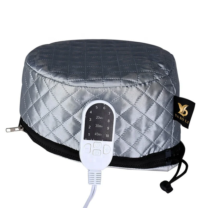 Electric Heat Cap for Hair Deep Conditioning