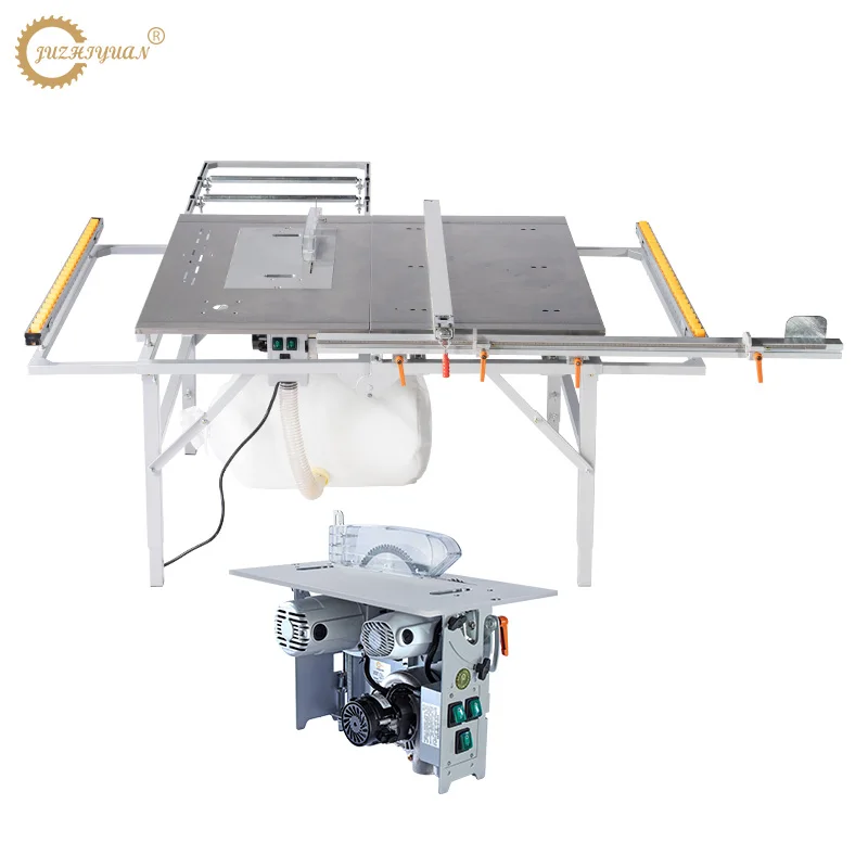 High-Accuracy Wood Cutter Saw Machine Able Sliding Panel Saw For Woodworking