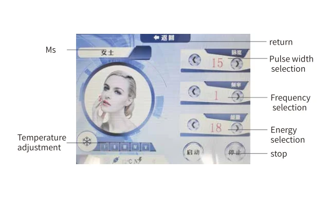 Professional pico laser 2 In 1 Pico 808nm Diode Laser Hair Removal For Hair Removal Machine