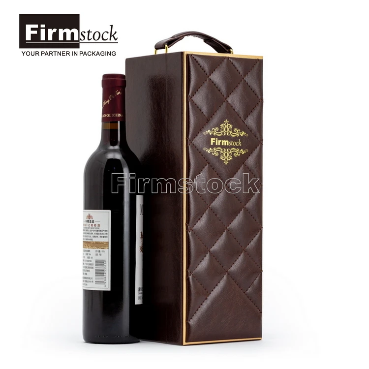 Custom Christmas bespoke hy printing luxury wine wood wooden box for Promotion gifts