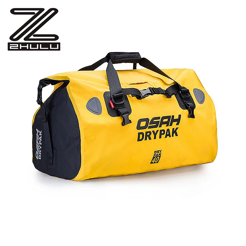 Водонепроницаемый мульти-Функциональные Прочный заднего сиденья Лучший Мотоцикл Хвост сумка для инструмента