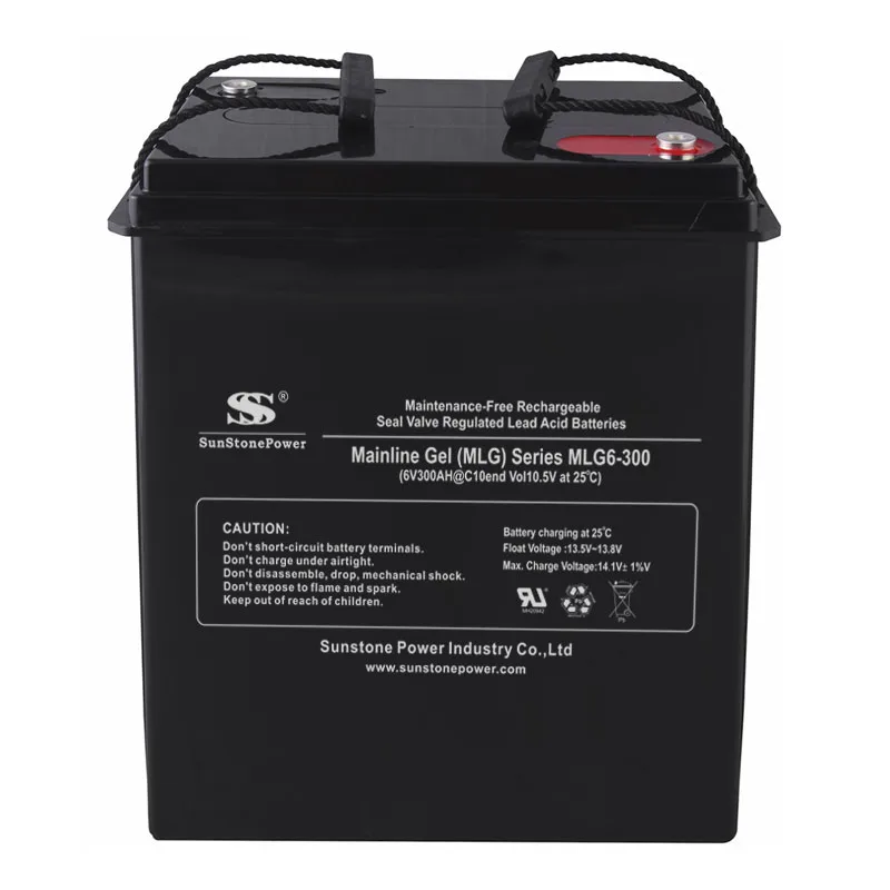 6v 200ah battery deep cycel Rechargeable UPS Gel 6v battery