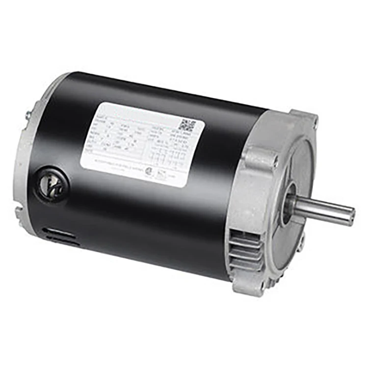 NEMA Frame 56c motor 3 phase 1hp used in air compressor blower and pump