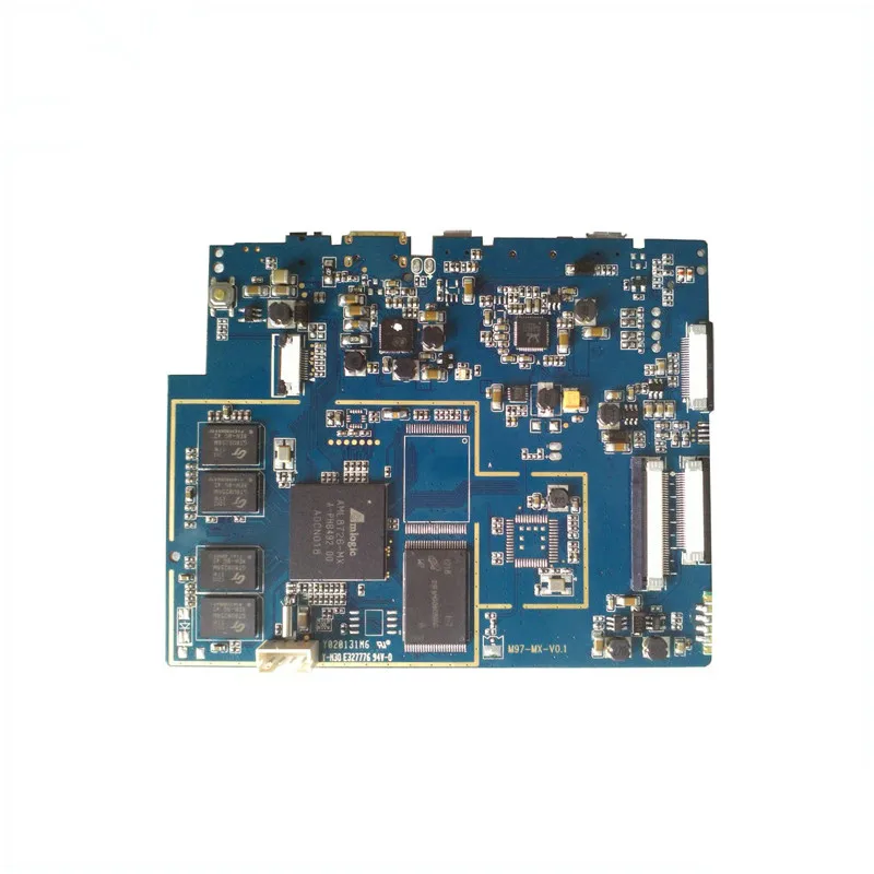 Шэньчжэнь Быстрый pcb робот-пылесос PCB сборки датчиков зарядное устройство электронный датчик монтажная плата части компьютера импульсивный источник питания