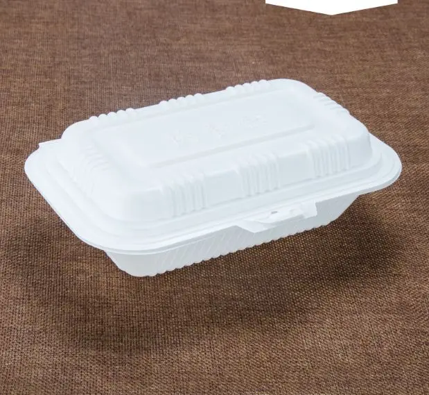 plastic chinese disposable take out polypropylene plastic pp food box
