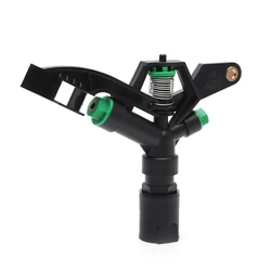 PP Пластиковые Сельское хозяйство 3 Way 360 градусов Поворотный Оросительная Система промышленная система очистки воды