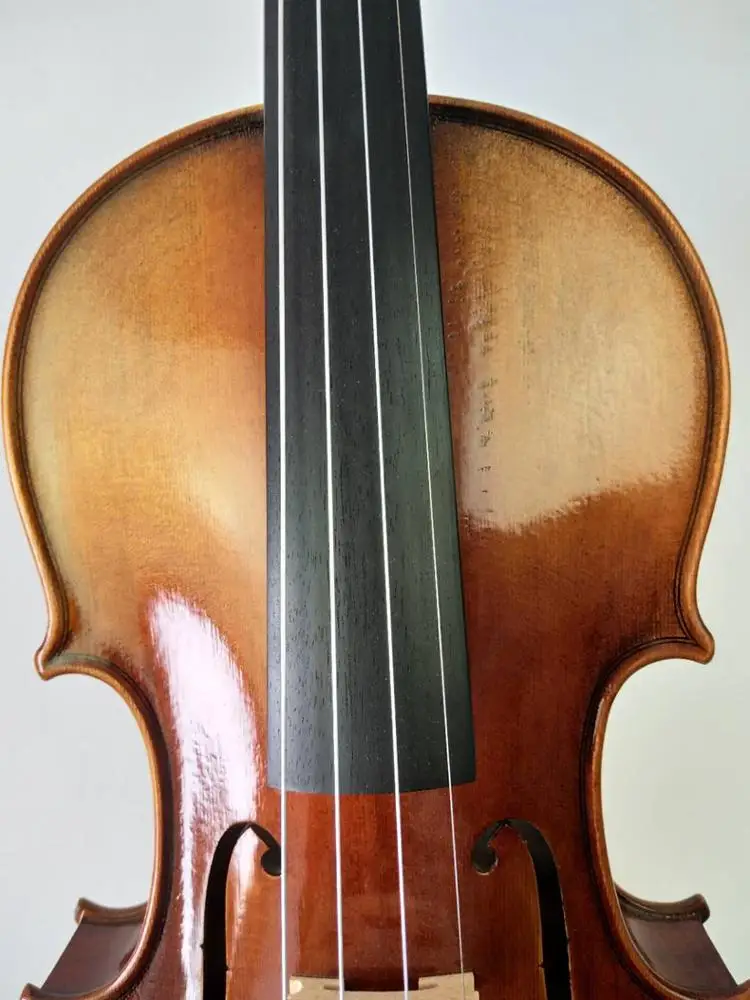 
High quality professional violin handmade violin 1/4-4/4 with nice sound SV-E04 archaize violin 