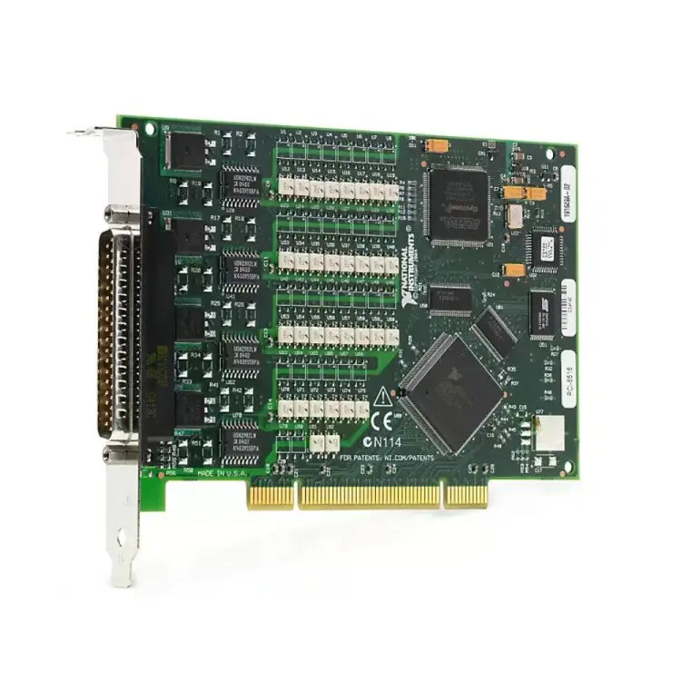 PCI-6516 DAQ карты оригинальный сбора данных 779082-01 32CH выход источника для NI