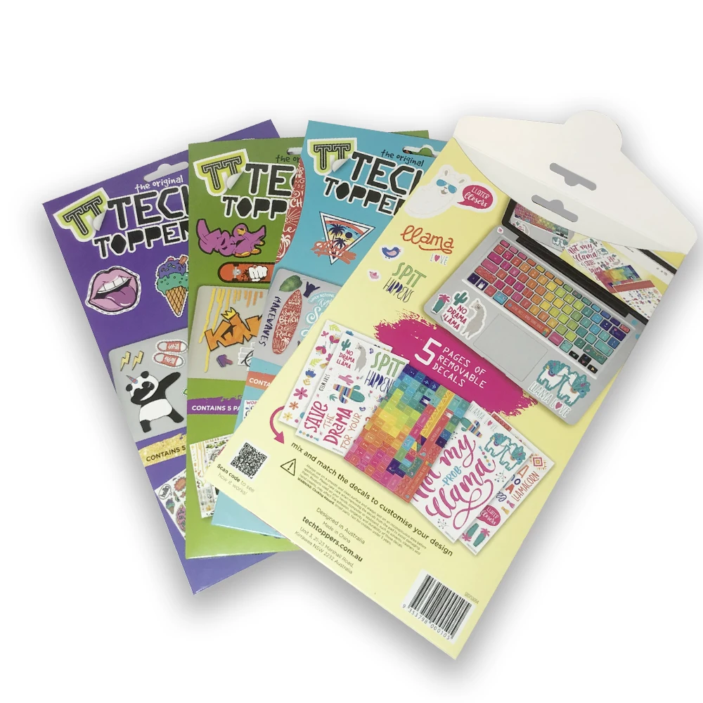 Attractive Price New Type  Computer keyboard stickers Packaging Corrugated Paper Product Packaging Box