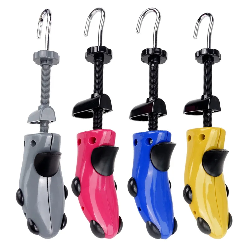 Wholesale Shoe Stretcher Adjustable Shoe Expander Widener Plastic Shoe Tree for High Heels and Boots