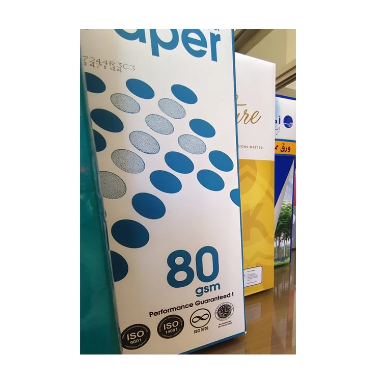 Wholesale Double A A4 Paper 80 Gsm Navigator A4 Paper 80gsm 75 Gsm A4 Size Copy Paper For Office Use