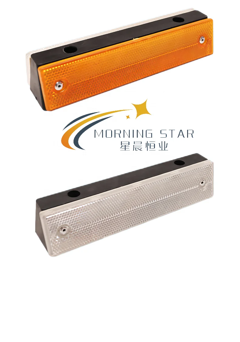 High quality Guardrail reflector Led Delineator Reflector Solar Powered Delineator