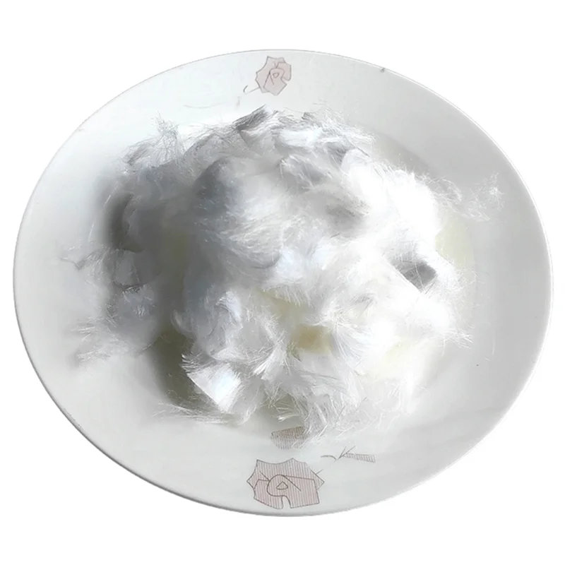 Light weight Ultra High Molecular Weight UHMWPE Polyethylene fibers