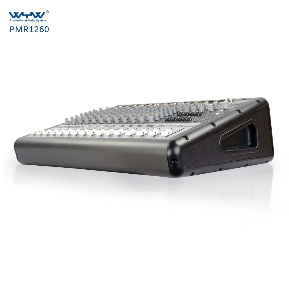 CE Certification Soundcraft audio mixer