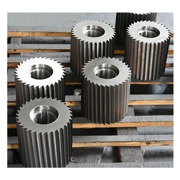 Plastic Scrap Processing granulator blades Pelletizer blade Granulator Knives