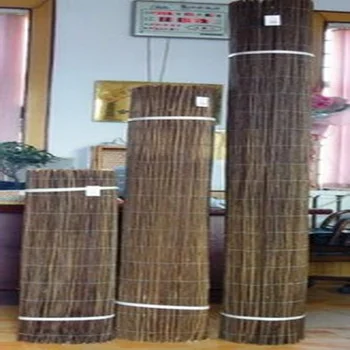 
natural willow fence 