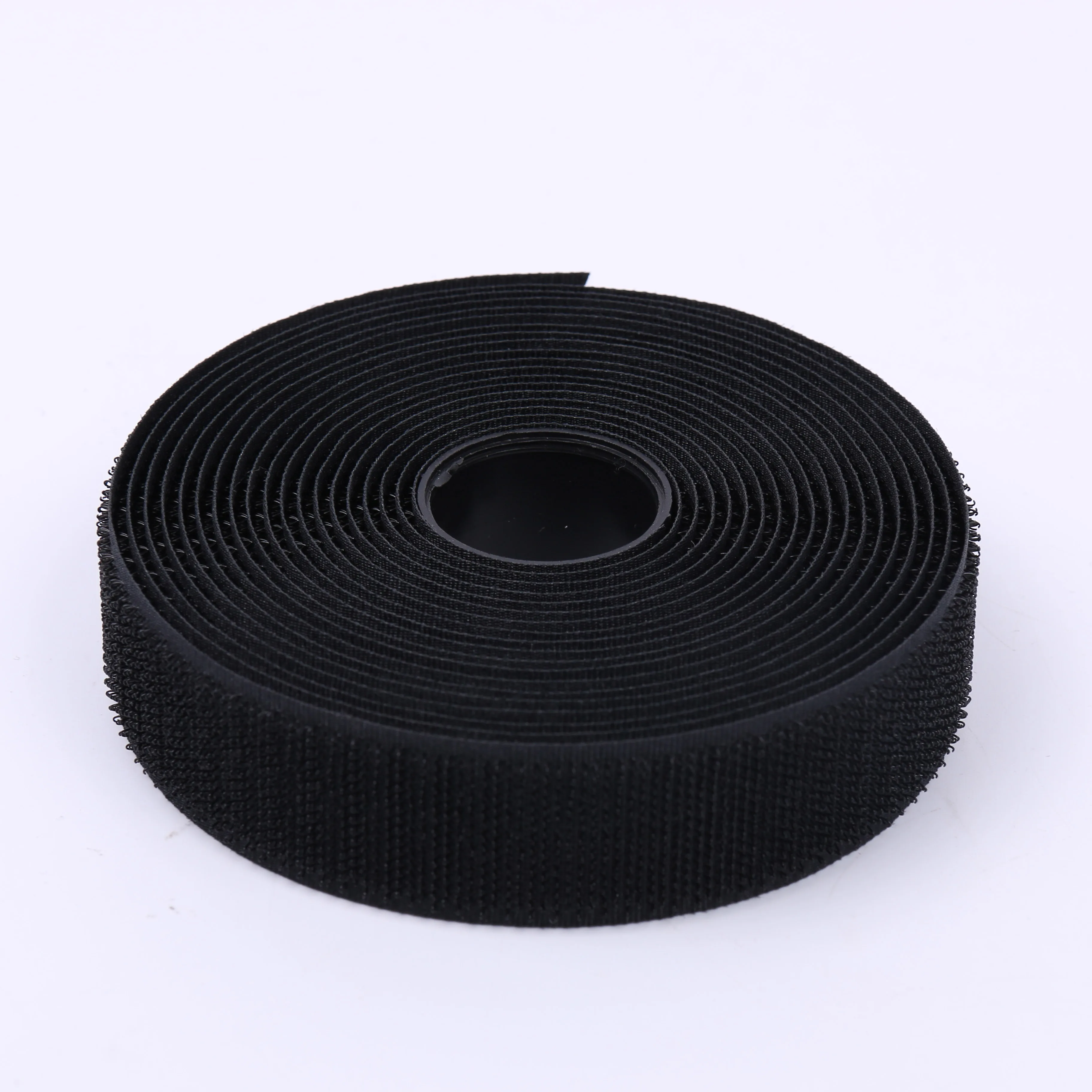 Factory Price Plastic Injected Molded Hook And Loop Tapes For Cable