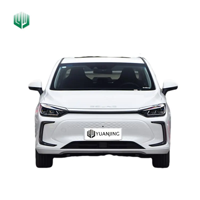 BEIJING EU5 PLUS High Speed Electric Vehicle Electric Sedan Electric Cars China for Taxi baic eu5 R600Intelligence led version Deposit Deposit