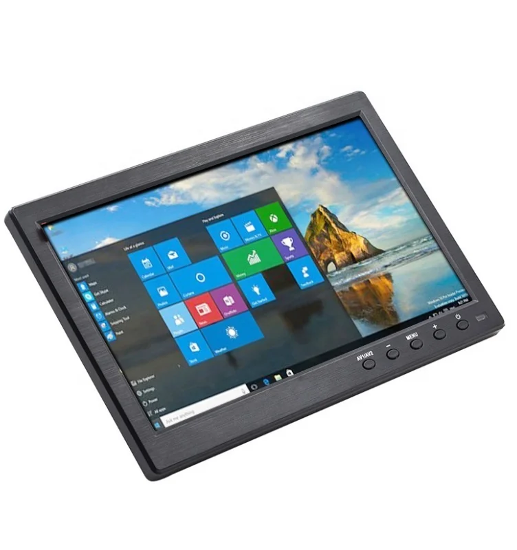 raspberry pi touch screen 10.1 inch ips lcd screen 1280*800 lcd  backlight  for  tft screen display