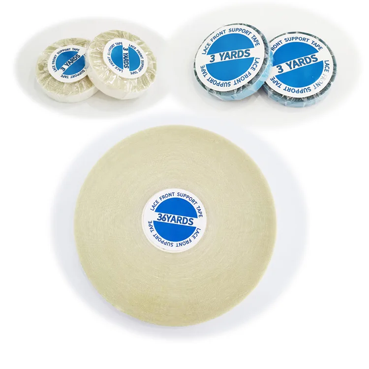 Lace front Wig /Toupee  Adhesive Walker Double Sided Hair Extension Tape 3/12/36 Yards strong  hold Adhesive For human hair