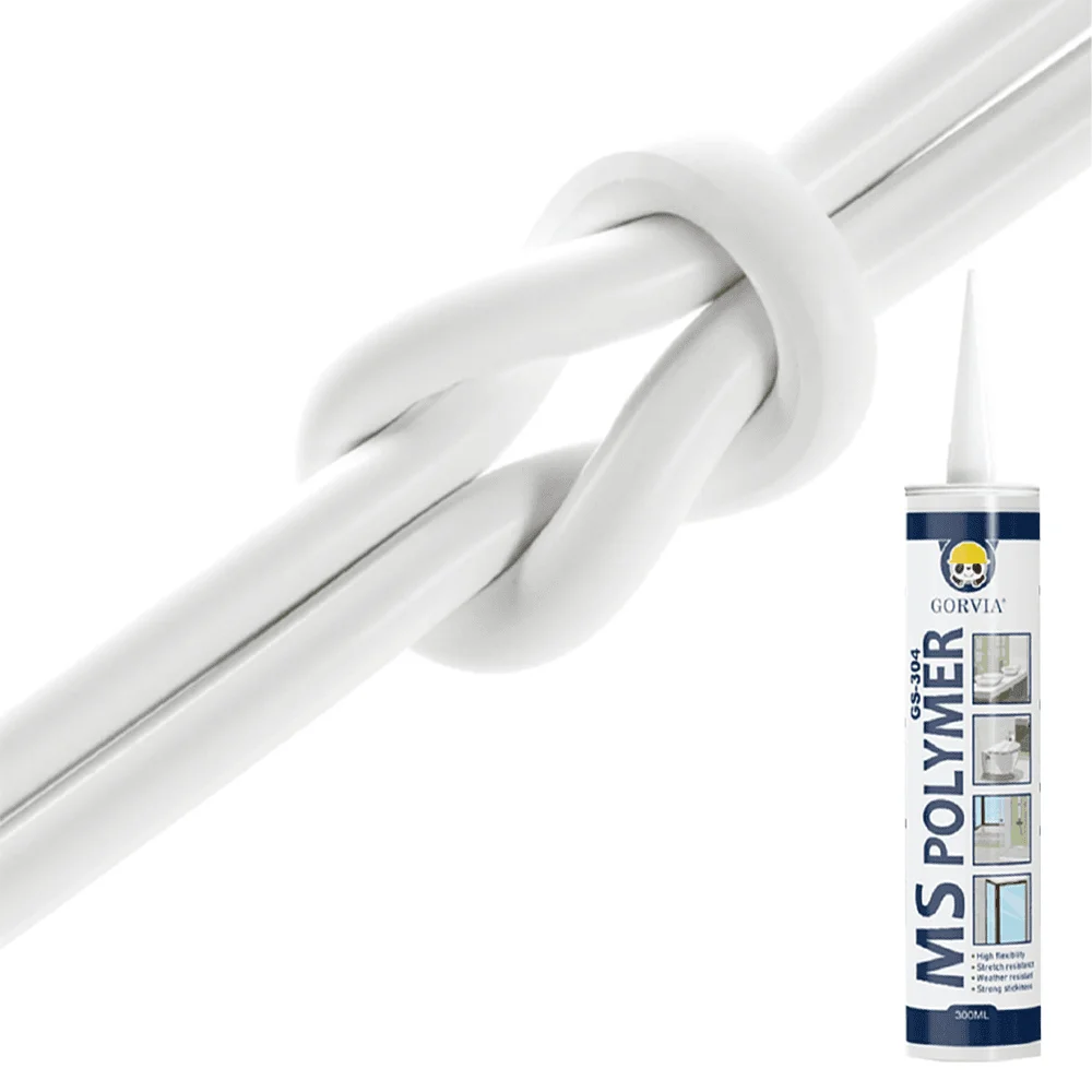 Modified Silane Sealant MS Polymer for Steel and Precast Concrete