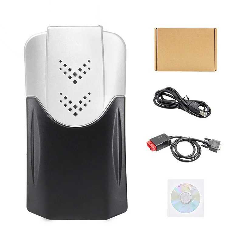 2024 Best Sale  3 IN 1  TCS Pro Auto Car Diagnostic Tool with Free Auto Diagnostic Software  for Cars and Trucks