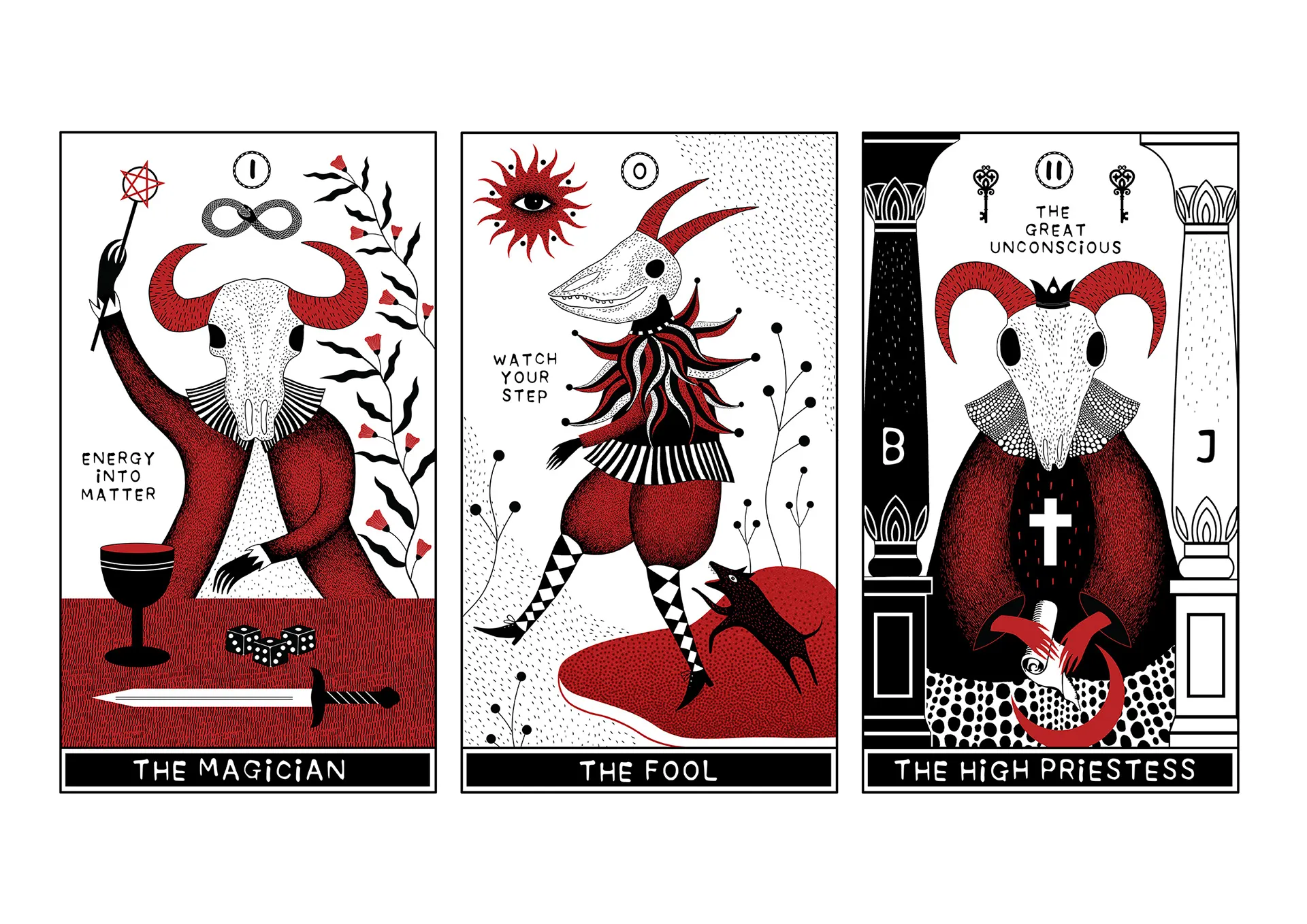 Custom colorful design playing cards  wholesale deck printing tarot cards