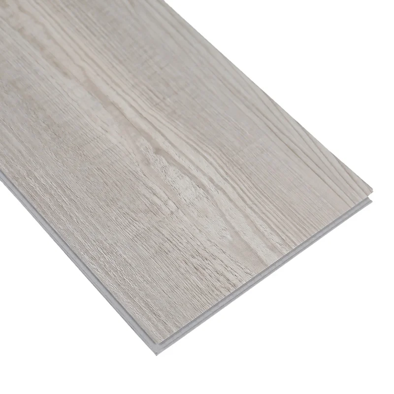 For High Humidity Places Indoor Plastic PlankWaterproof Moisture Proof SPC Flooring Better Fire Retardant