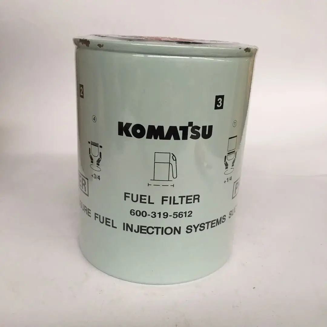 600-319-5612 CARTRIDGE ASSEMBLY PRE FILTER for PC390LC-8M0