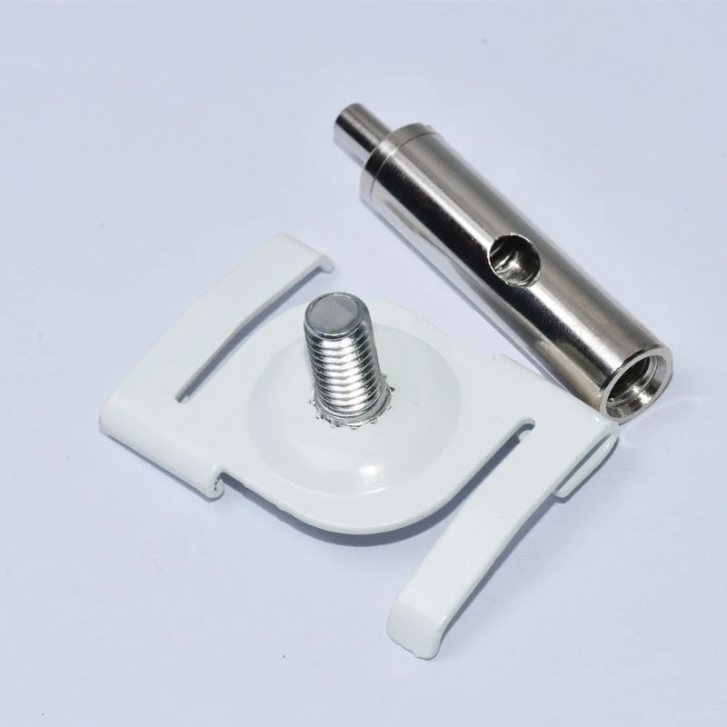 OEM ODM Lighting accessories suspension grab Wire rope cable clamp light strip cable light belt fastening plus or minimum