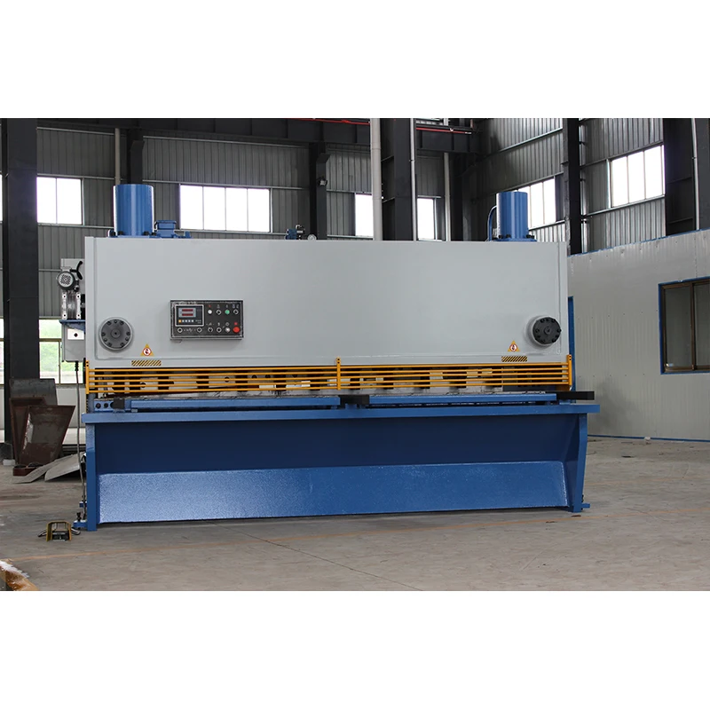 
QC11Y Guillotine Cutting Shearing Machine Cnc Plasma Flame Cutting Machine Portable CNC Plasma Cutting Machine 