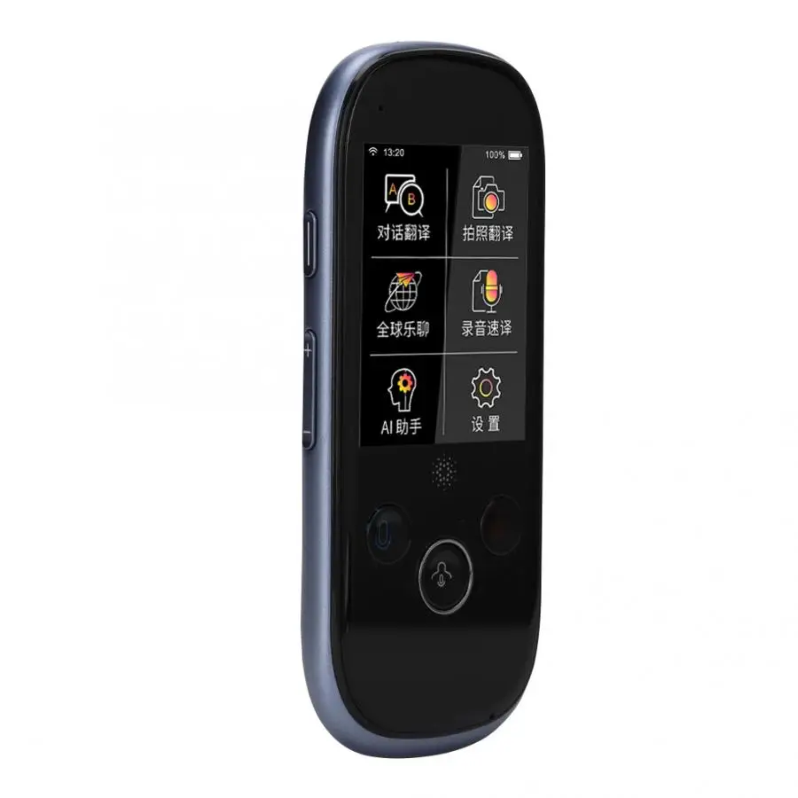 Многофункциональный преобразователь K1 Pro 75 языков Wi-Fi 2 4 дюйма TFT 12