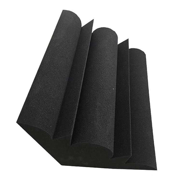 Купить бас ловушка звуковые акустические пенопластовые панели для комнаты по низкой заводской цене Популярные продажи для низкочастотного голоса