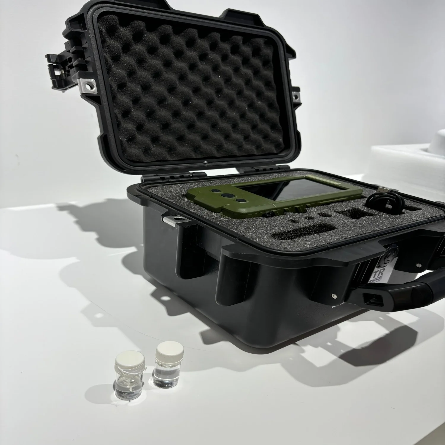 All-Auto Raman Spectrometer Portable LSPEC 510