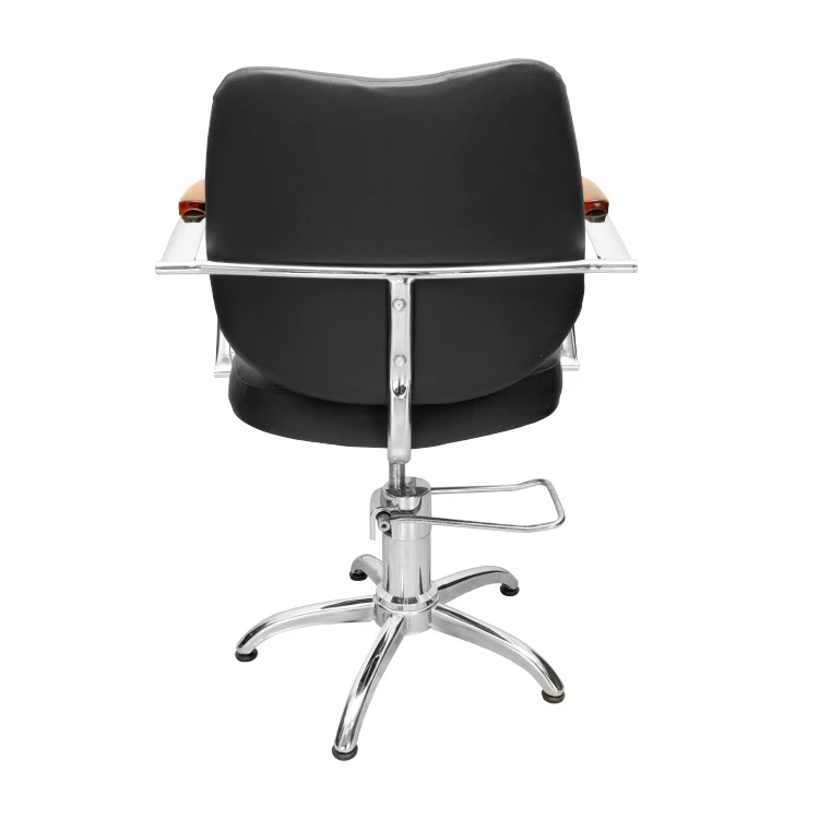 Simple Hair Salon Equipment Barber Chairs Hairdressing Styling Chair