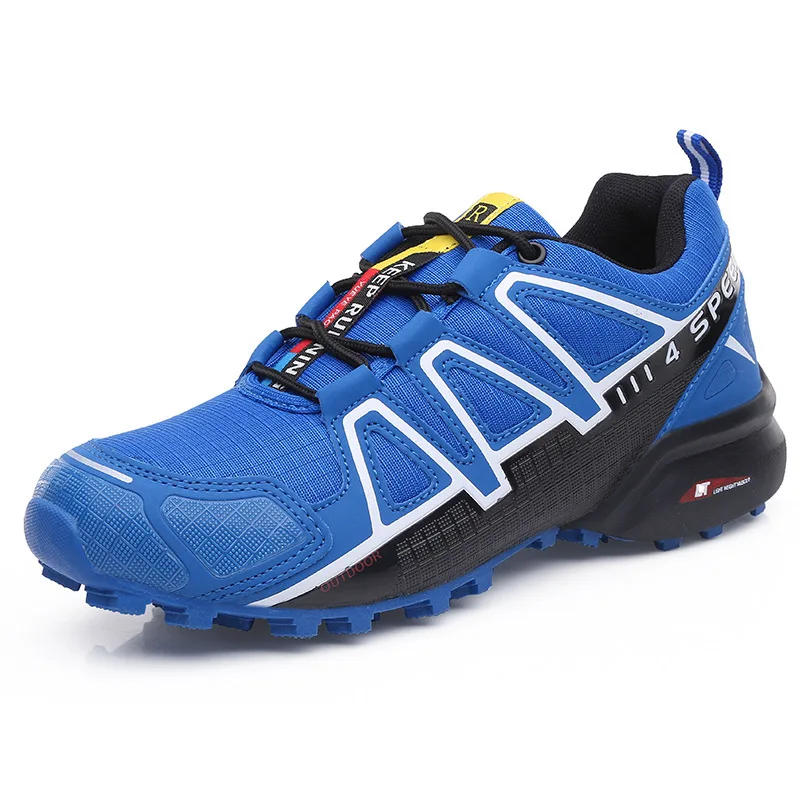 Factory price wholesale hiking shoes men walking style shoes hiking sport shoes