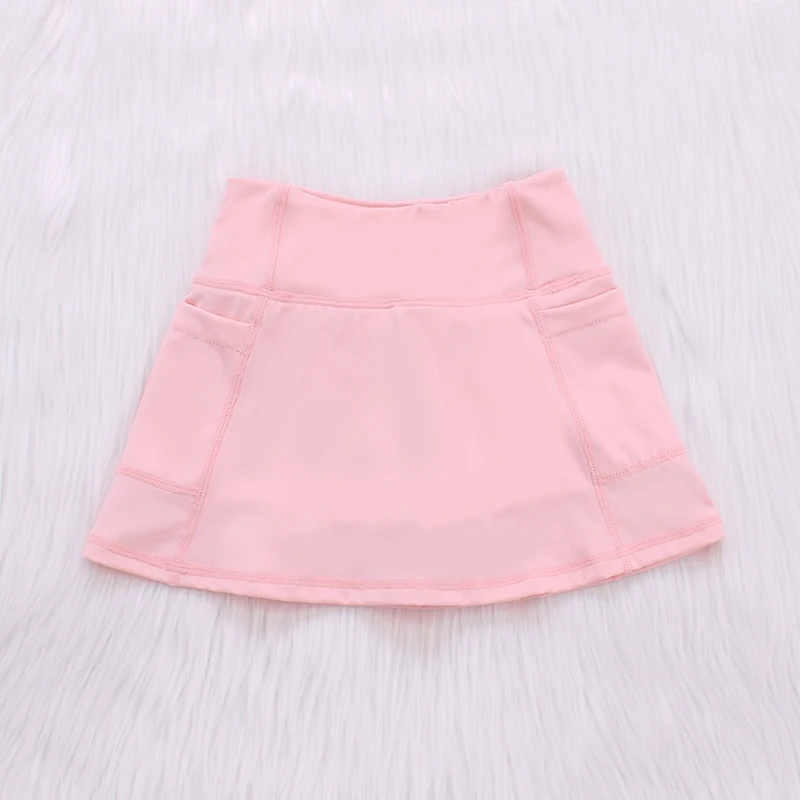 Happy Luoka Customized Soft Material Fitness Kids Yoga Shorts Yoga Clothes